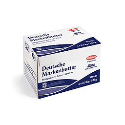 Download: 303 - Deutsche Markenbutter <span>2,5-kg-Stange / Karton</span>
