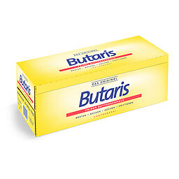 Download: 130039 - Butaris Butterschmalz <span>500 g Becher / Karton</span>