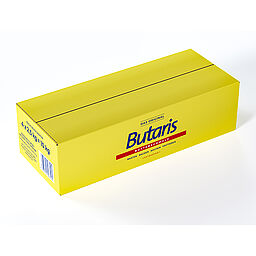 Download: 130038 - Butaris Butterschmalz <span>2,5 kg Becher / Karton</span>