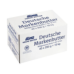Download: 120087 - Deutsche Markenbutter <span>250 g / Karton</span>